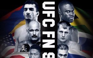 Результаты и бонусы UFC Fight Night 99