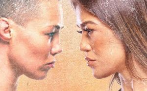 Где смотреть UFC on ESPN 59: Роуз Намаюнас – Трейси Кортес