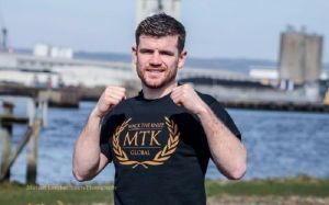Пэдди Галлахер входит в турнир WBC заменив Бутаева в бою с Брэдом Соломоном