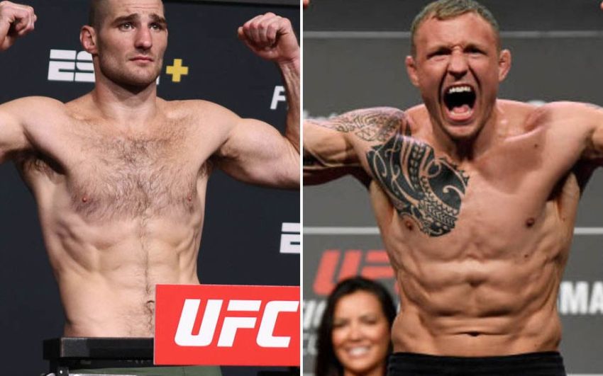 Ставки на UFC Fight Night 200: Коэффициенты букмекеров на турнир Херманссон - Стриклэнд