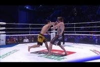 Видео боя Джон Реттингхаус - Сергей Морозов M1 Challenge 73