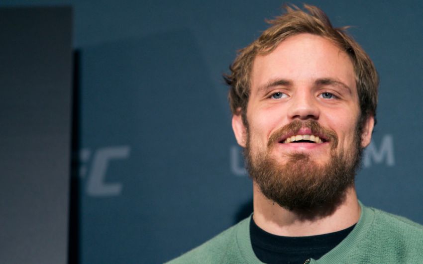 Гуннар Нельсон готов вернуться на UFC 232