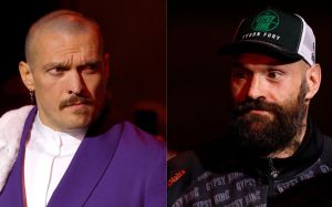 Александр Беленький предсказал победителя боя Усик - Фьюри 2