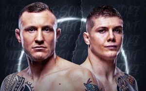 Ставки на UFC on ESPN 19: Коэффициенты букмекеров на турнир Джек Херманссон - Марвин Веттори