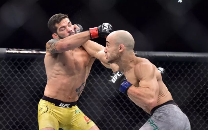 Бонусы турнира UFC Fight Night 144: Ассунсао - Мораес 2