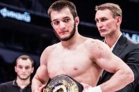 Халид Муртазалиев победил Алексея Сидоренко