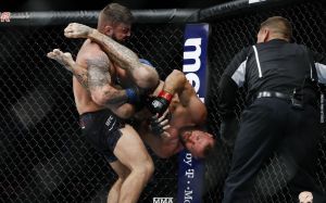 Зарплаты и бонусы участников турнира UFC Fight Night 139: Родригес - Зомби
