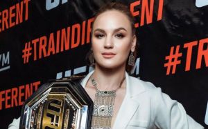 Валентина Шевченко следующий бой может провести против Тайлы Сантос на UFC 275