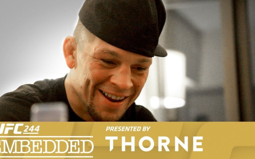 UFC 244 Embedded: Эпизод 3