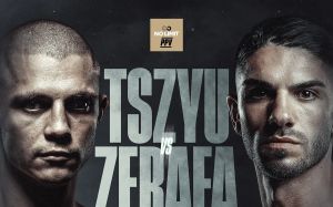 Прямая трансляция Никита Цзю – Майкл Зерафа