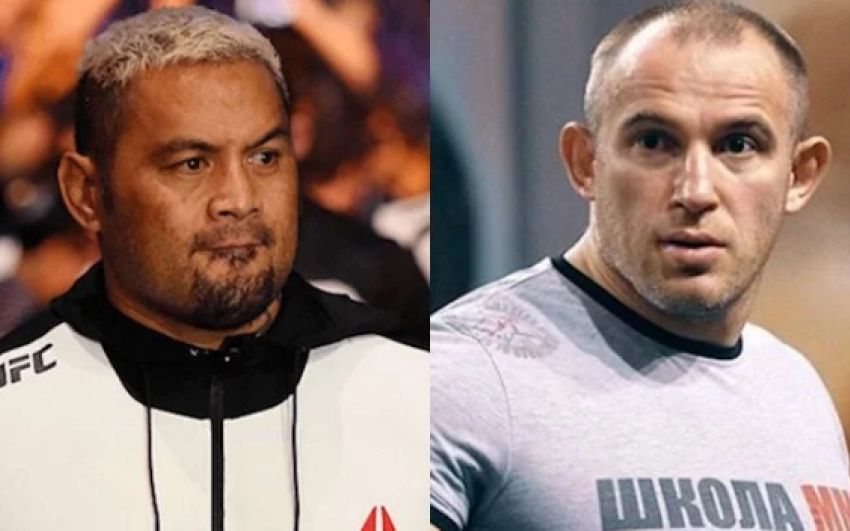 Открытые тренировки и слова перед боем главных участников UFC Fight Night Moscow