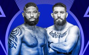 UFC on ESPN 33. Смотреть онлайн прямой эфир