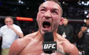 Чендлер высмеял выступление Ковингтона в бою с Эдвардсом на UFC 296