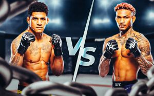 UFC Fight Night 256. Смотреть онлайн прямой эфир