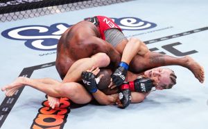 Пэдди Пимблетт единственный боец UFC 304, которого похвалил Дана Уайт: "Поэтому он и получил 200 косарей"