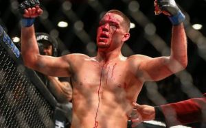 Нейт Диас убран из рейтингов UFC
