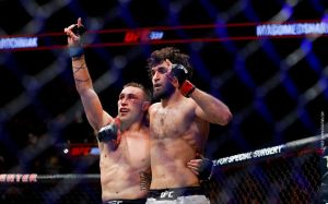 Кайл Бочняк уволен из UFC