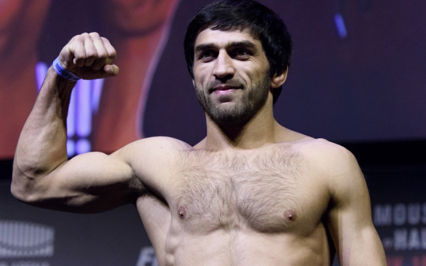 Магомед Мустафаев получил соперника для поединка на турнире UFC в Окленде