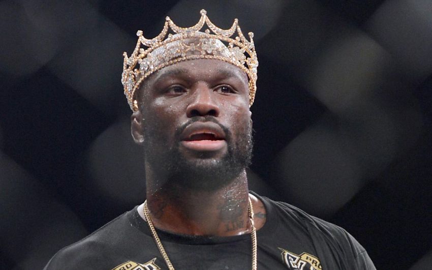 "Кинг Мо" Лаваль: "Я никогда не упоминал UFC, потому что был фанатом MMA"