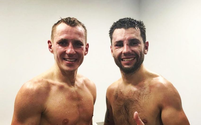 Трояновский поделился мнением относительно полуфиналов WBSS 2 в первом полусреднем весе
