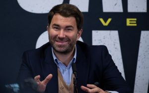 Промоутер Джошуа назвал топ-5 супертяжеловесов планеты