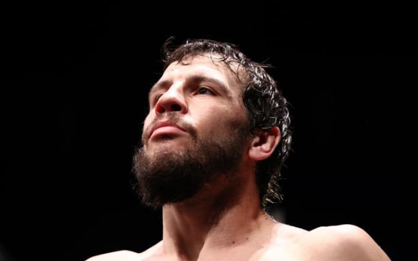 Менеджер Крылова назвал бой со Спэнном разборкой элиты полутяжелого веса UFC