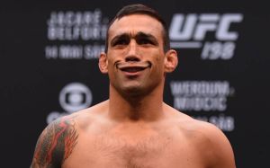 Фабрисио Вердум намерен покинуть UFC после поединка с Александром Густафссоном