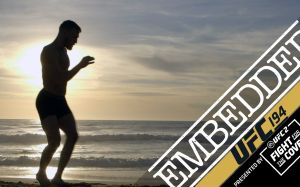 UFC 194 Embedded: Видеоблог #2, #3
