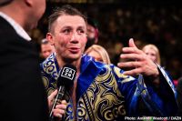 Геннадий Головкин может подраться с небитым чемпионом мира в сентябре