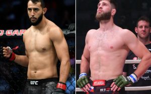 Ставки на UFC on ESPN 23: Коэффициенты букмекеров на турнир Доминик Рейес - Иржи Прохаска