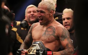 Рейтинг бойцов UFC за январь 2022 года