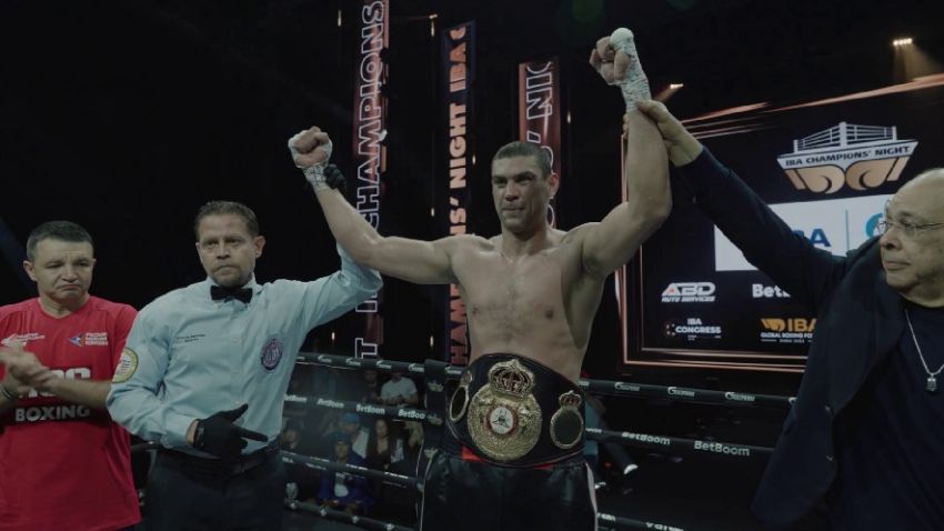 Тищенко сравнил статусы олимпийского чемпиона и чемпиона мира среди профи