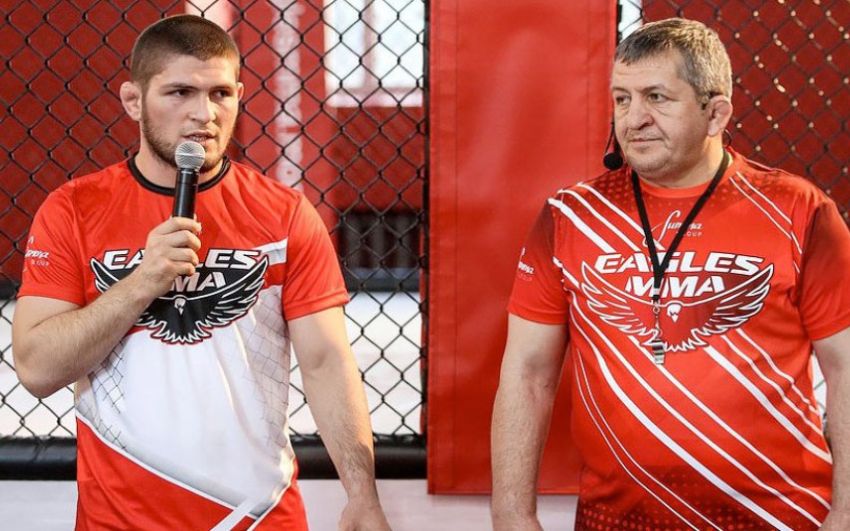 Абдулманап Нурмагомедов: «Барбоза один из лучших в своем весе, но функционалка хромает»