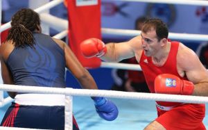 Магомедрасул Меджидов: «Стану чемпионом – перейду в профессионалы»