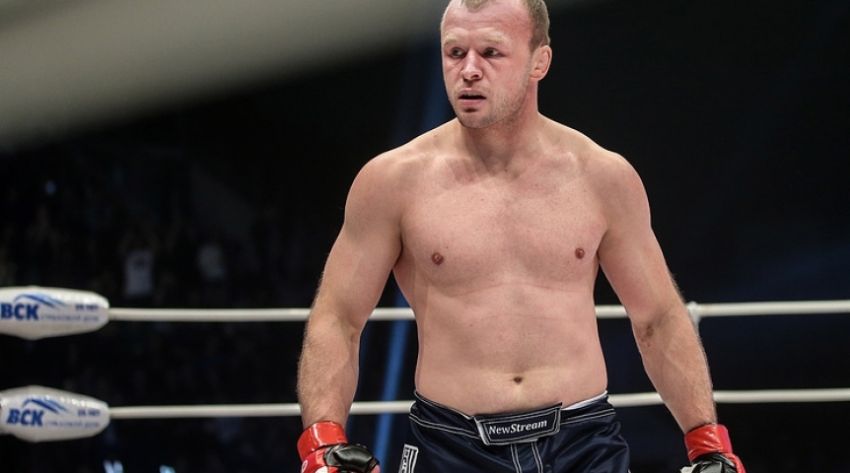 Александр Шлеменко: "Я считаю, что Олегу Тактарову нужно одуматься"