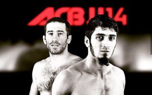 Видео боя Мурад Мачаев - Адлан Батаев ACB JJ 14