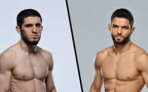 UFC on ESPN 26. Смотреть онлайн прямой эфир