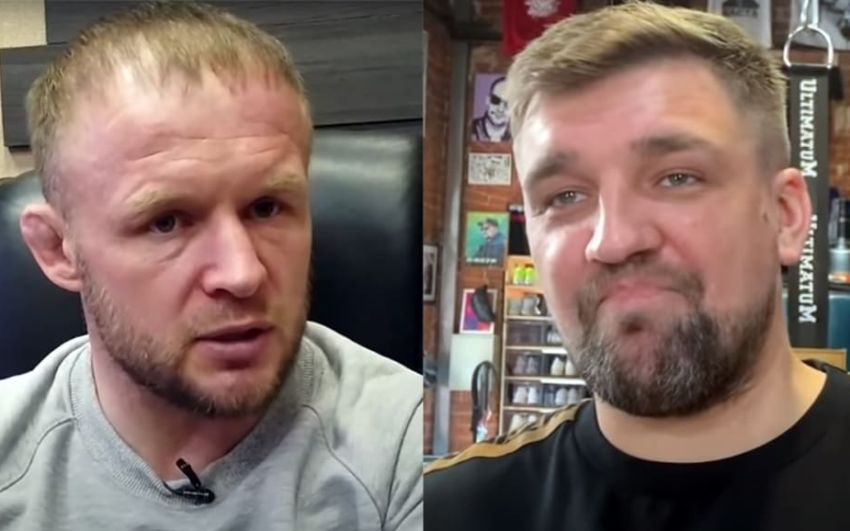 Гаджи "Автомат" Наврузов: "Согласен со Шлеменко насчет Моргенштерна, но Басту пускай не трогает"