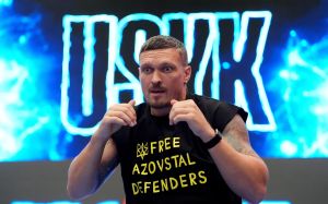 Фабио Уордли отреагировал на отказ Усика от титула WBO