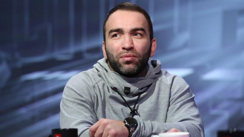 Гаджиев подтвердил, что АСА хочет купить АМС Fight Nights
