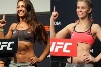 Пейдж Ванзант и Аманда Рибас подерутся на турнире UFC 11 июля