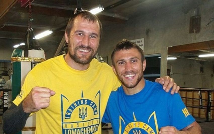 Сергей Ковалев: "Я уверен, что Ломаченко будет абсолютом"