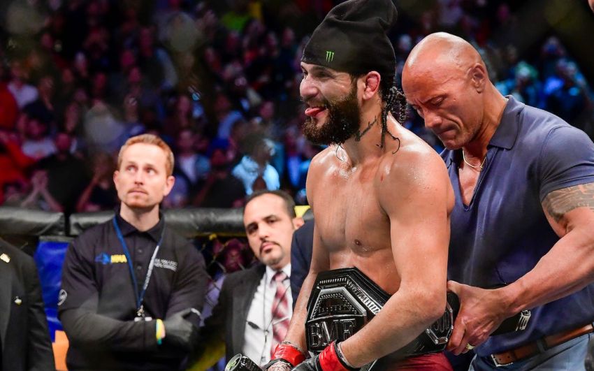 Тренер Масвидаля: Как только Хорхе договорится с UFC, у ATT будет чемпион в полусреднем весе