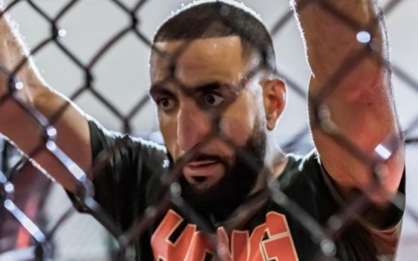 Белал Мухаммад: "В UFC не могут рисковать, чтобы я победил Усмана или Чимаева"