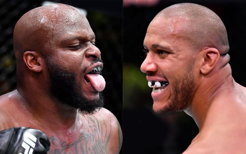 Джон МакКарти: "Льюис и Ган не должны разыгрывать «временный» титул UFC"