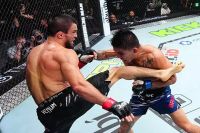 Умар Нурмагомедов прошел Марио Баутисту на UFC 321