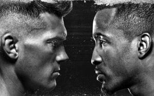 Где смотреть UFC Fight Night 183: Стивен Томпсон - Джефф Нил