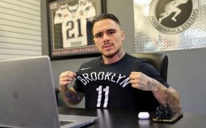 Джордж Камбосос: "Я сломаю Девина Хэйни еще до боя"