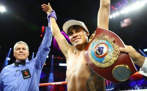 Официально: Эмануэль Наваррете оспорит титул WBO в полулегком весе против Рубена Вильи 9 октября