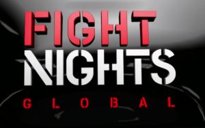  Рейтинг бойцов FIGHT NIGHTS GLOBAL ноябрь 2017 